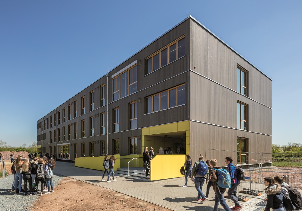 Projekt Mobile Schule – IGS in Trier